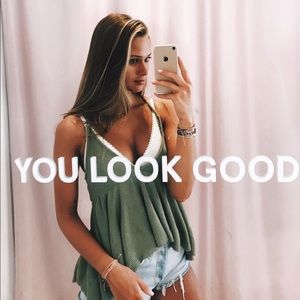 Urban Outfitters Tops - Urban Outfitters Thermal Tank Urban Outfitters Tops - Urban Outfitters Thermal Tank